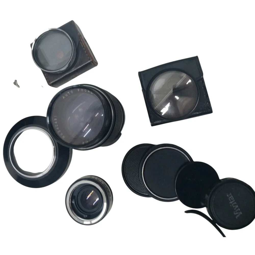 N/A vtg mamiya